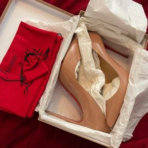 Christian Louboutins Pigalle Follies 100